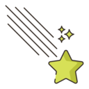 miscellaneous,star,nature,astronomy,universe,shooting star